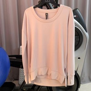 Yogalicious Pullover Top